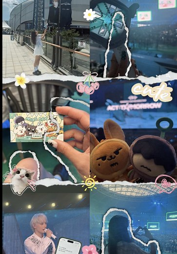 250822 모아로그 #투모로우바이투게더 #콘서트 #브이로그 #모아로그 #모아한테만추천