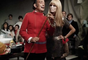 Gala y Amanda Lear, las grandes musas de Dalí