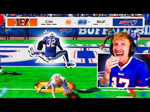 Our Season Comes Down To ONE Play! Wheel of MUT! Ep. #62