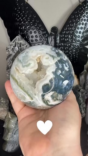 I missed you guys XO #crystalshop #canadiancrystalshop #crystals #alberta #crystallivesales #canada #crystalsforsale | Grande North Crystals