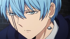 Mash and his crew are ready to bust some heads. Catch an all-new Mashle: Magic and Muscles tonight at midnight. Only Toonami on [adult swim]. | Toonami