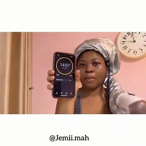 Protein treatment is essential for all hair types. Doing a protein treatment once every 4 to 6 weeks depending on your hair, helps prevent breakage and maintain its health. Add this treatment to your hair regimen and you would be glad you did. . @jemii.mah takes us through how she goes about hers. . It should always be done one clean hair and is available @ GHC45.00 each. , To order; . 🇬🇭 0243980832 or WhatsApp 0545928858 . Wholesale: 055 305 9934 . International: https://wa.me/233558025522 or