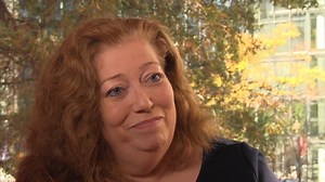 To The Contrary with Bonnie Erbe - Diane Roberts on the "Best-Treated Female" in Texas - Twin Cities PBS