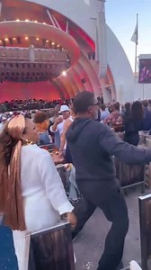 Action 🎬: Busting moves with the hubby. #NormNixon & #DebbieAllen 🕺🏾💃✨❤️ | Movie and a Meal