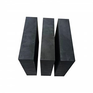 [Hot Item] High Density Unmachined Graphite Block for EDM/Casting