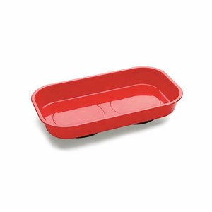 [Hot Item] 9-3/8"X5-1/2" Rectangular ABS Magnetic Parts Tools Tray Magnetic Display Tray