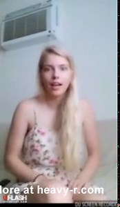 Accidental Pussy Flash