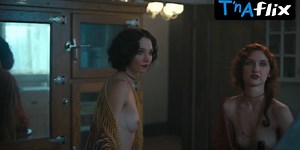 Madison Rogers Breasts Scene in 1923