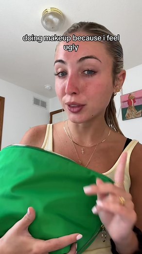 maybe makeup wont fix my low self esteem after all✨😐 #fyp #makeup #makeuptutorial #rarebeauty #charlottetilbury #mascara #ugly | Katiehub