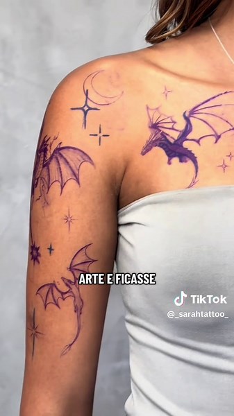 Ideias de Tatuagem Personalizadas para Você