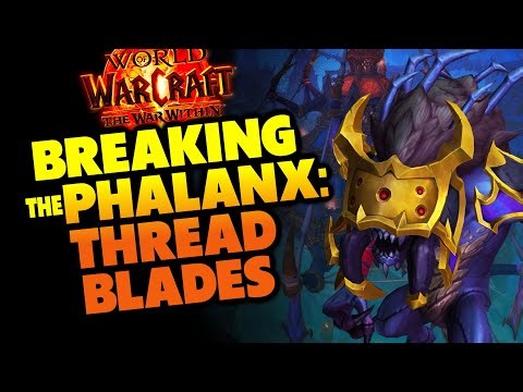 Breaking the Phalanx: Threadblades