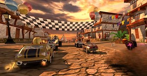 Beach Buggy Racing - 下載遊玩 PC 或 Mac 版本 (模擬器)