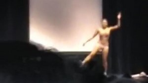 Norwegian Student Strips To Win Election