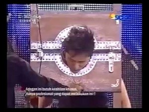 Demian Sang Ilusionis - The Guillotine