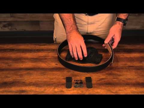 CrossBreed® Holsters - Velcro Kit