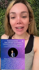 El uso de la voz es uno de los elementos más importantes en cuanto a la comunicación, por eso Luis Cano Toastmaster DTM nos presentará una espectacular Master Class con respecto a ello, iniciamos el 16 de junio. #desarrollohumano #desarrolloespiritual #conferencista #exito #liderazgo #oratoria #comunicacion #comunicaciónnoverbal #comunicacionefectiva #comunicaciónoral | Michelle Rivera