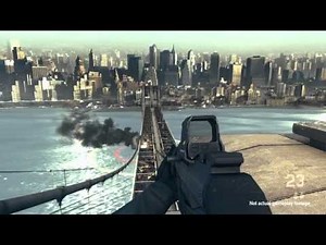 Tom Clancy`s Rainbow 6 Patriots First Gameplay