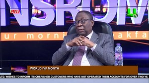 Risks associated with In Vitro Fertilization (IVF) - Dr. Nana Henaku-Larbi #UTVGhana | UTV Ghana