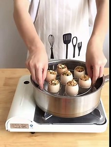 Stainless Steel Egg Topper Egg Cracker Tool Egg Opener for Raw/Soft Hard Boiled Egg