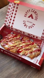 A quick personality test for you and your friend! Which would you choose? 🍓😬 . . Un petit test pour toi et tes ami.e.s! Quel partie mangerais-tu ? 🍓😬 #beavertails #test #dessert #food #canada | BeaverTails - Queues de Castor