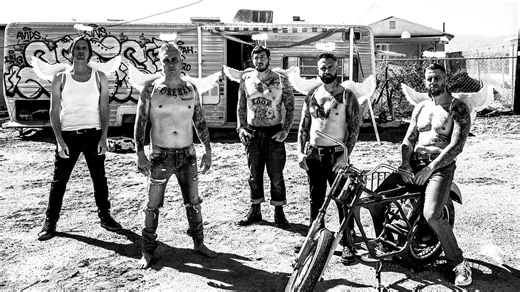 5 things we learned from our AVENGED SEVENFOLD interview