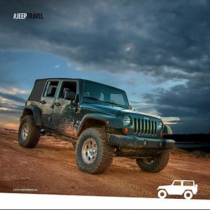 Interminables aventuras esperan por ti. Descúbrelas junto a #Jeep. #JeepTravel | Jeep Perú