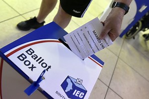 IEC 'concerned' as Electoral Amendment Bill could affect other laws ahead of 2024 elections | The Citizen