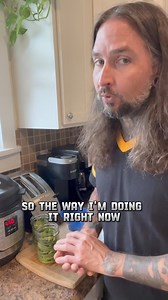 25K views · 370 reactions | Pickled garlic scapes! This is my first year growing hardneck garlic and i had a small amount of scapes so i decided to try pickling them. We will do a taste test in a couple days. #garden #gardening #garlic #garlicscapes #canning #pickling | Dirty Punk Gardening | Facebook