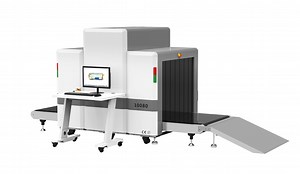 [Hot Item] 10080 Baggage Security Scanner Airport X Ray Images Drugs