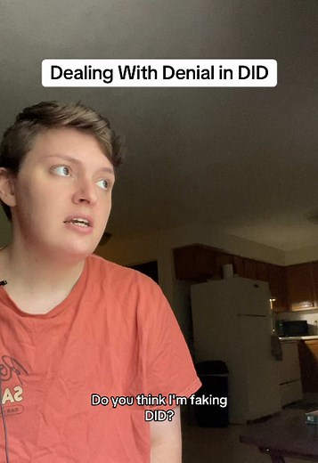 Dealing with Denial in DID: Understanding Your Experience