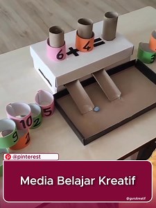 Media belajar kreatif | Guru Kreatif