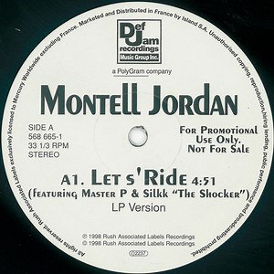 Montell Jordan - Let's Ride