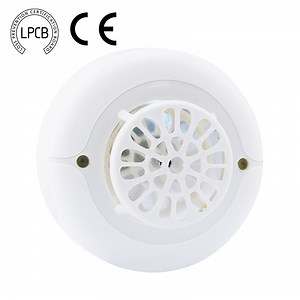 [Hot Item] Lpcb Approval Fix and Rise of Temperature Heat Thermal Sensor in Conventional Fire Alarm System