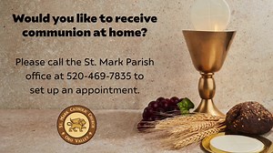 Daily Mass | St. Mark Oro Valley | Facebook