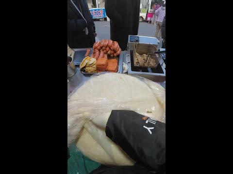 LIVE | Giant Mexican Burrito 🌯 Made Fresh on the Street | Real Street Food POV