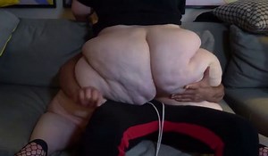 kourtney cakes - statuesque babydoll ssbbw