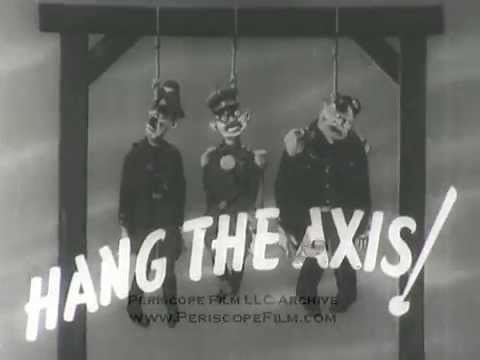 OFFICIAL FILMS NEWSREEL 1942 Vol. 2 FLYING TIGERS, BATTLE OF MIDWAY 8473