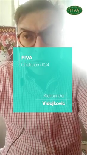During the latest FIVA Chat Room session in March, Laurent Heriou and...
