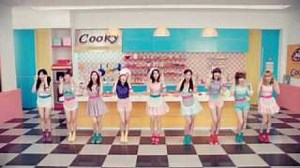 COOKY Lyrics - GIRLS' GENERATION | eLyrics.net