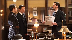 Murdoch Mysteries S16:E23 - The Long Goodbye (Part 1)