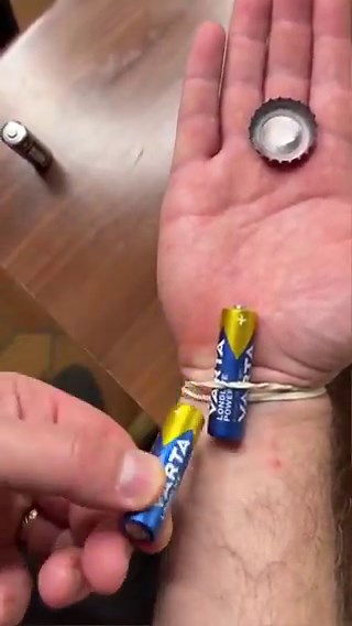 Abracadabra... ¡ y a volar !