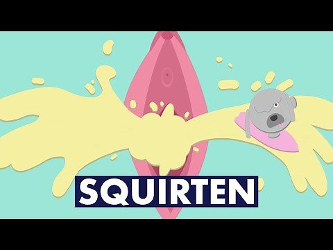 Was ist SQUIRTEN? | Sex2Go