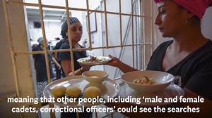 Women made to expose genitals during prison 'training exercise' was legal demand, US court rules