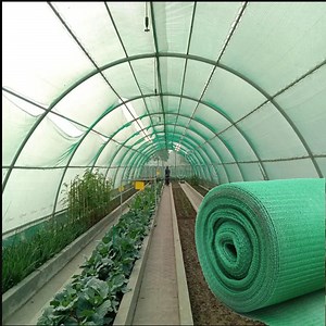 [Hot Item] 100GSM Green 6mx50m Agricultural HDPE Shade Net Agriculture Greenhouse Shade Net