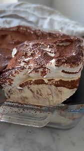 9.1K views · 87 reactions | Easy Homemade Vegan Tiramisu- No Cashews, No Tofu! It has every flavor of the classic, along with those gorgeous layers of espresso soaked ladyfingers and mascarpone filling. Comment "tiramisu," and I'll DM you the recipe! Or head to my site and search for the full recipe! | The Banana Diaries | Facebook