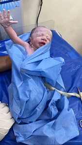 309K views · 6.5K reactions | raise your hand baby #babyborn | اسلام الدح | Facebook