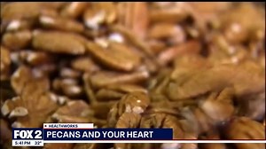 Health benefits from pecans