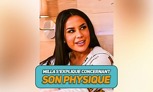 Milla s'explique concernant son physique 🍕 | JEREMSTAR