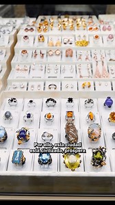 Los anilos más hermosos y economicos en la ciudad más fria del mundo | Descubriendo con Joe Hattab