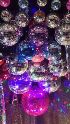 THIS IS MY LIFE! Every day I wake up to a disco in my living room. #ilovegaybars #GayBarchives